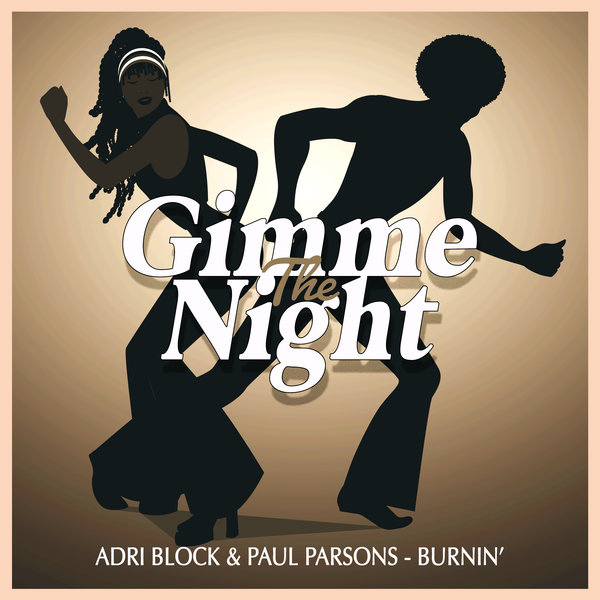 Adri Block, Paul Parsons - Try To Be Strong - Club Mix [GTN022]
